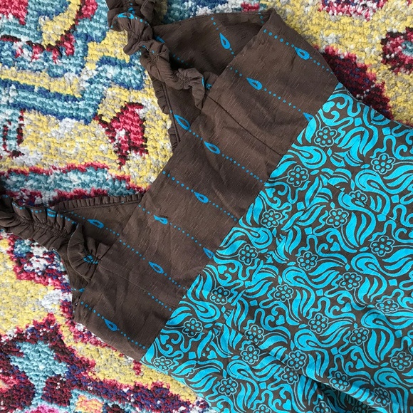 Kenzi Girl Silk Dress Size Juniors Small - Picture 6 of 7